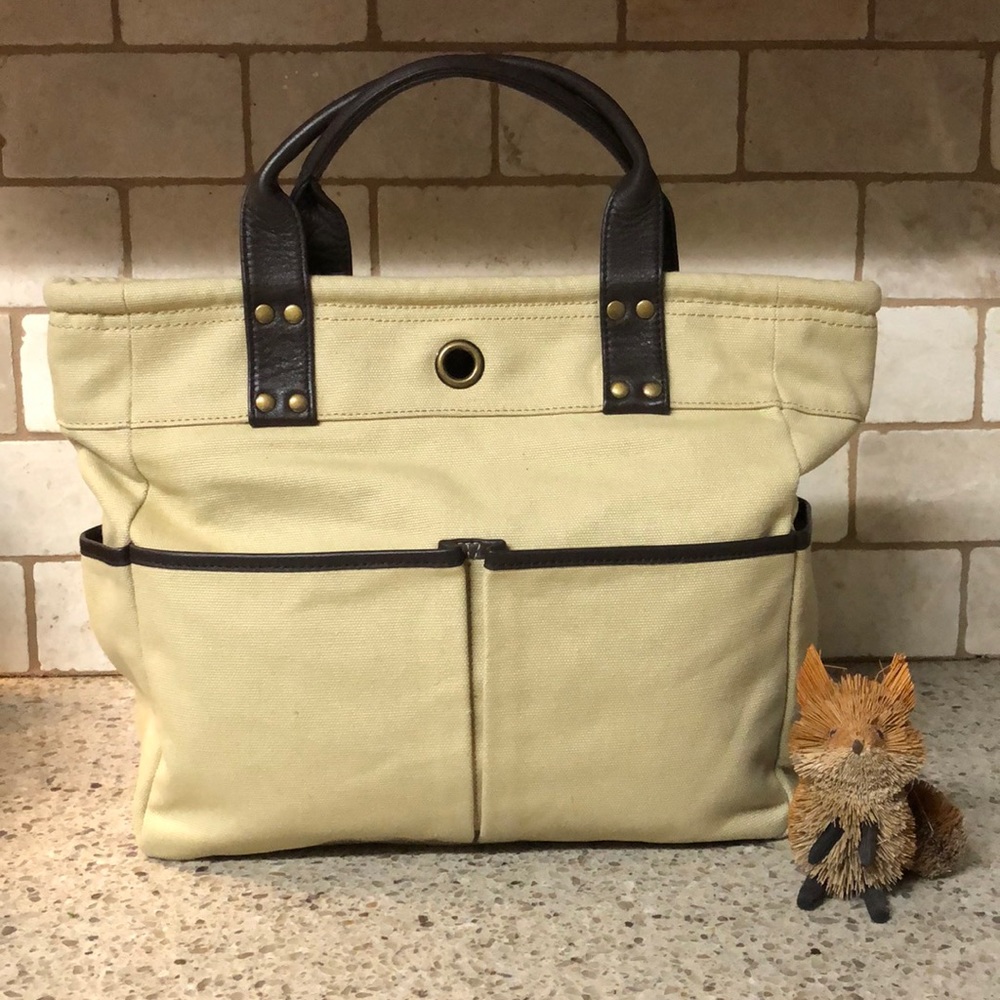 Levenger tote